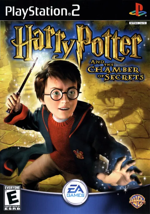 Harry Potter and the Chamber of Secrets (USA)
